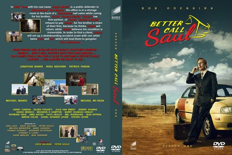 Better Call Saul Season 1