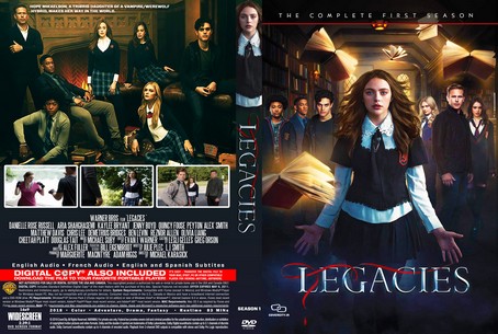 Legacies Season 3