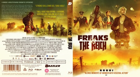 Freaks vs The Reich