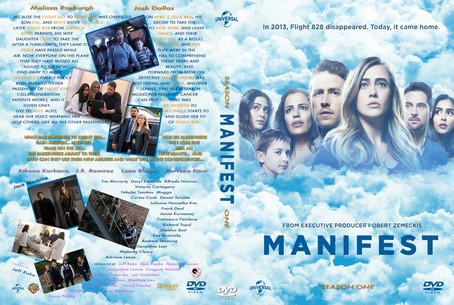 Manifest season 1