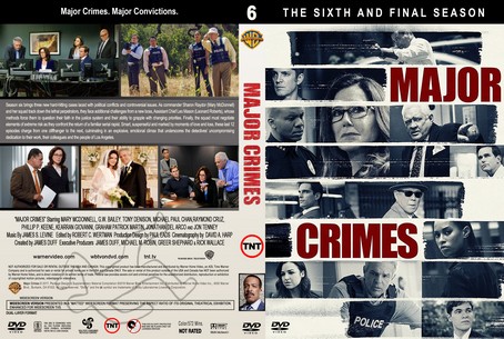 Major Crimes Season 6