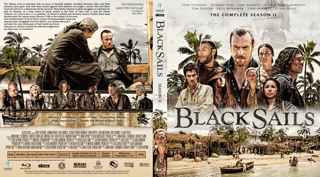 Black Sails season 12