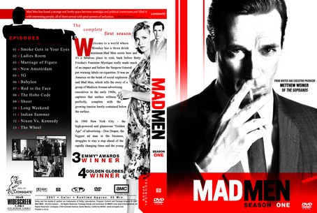 Mad Men Season 1