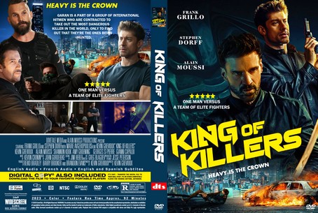 King of Killers 2023