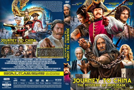 Journey to China The Mystery of Iron Mask (Viy 2) 2019