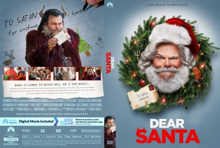Dear Santa 2024