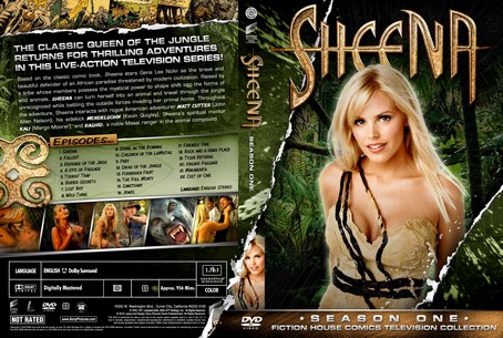 Sheena Season 1