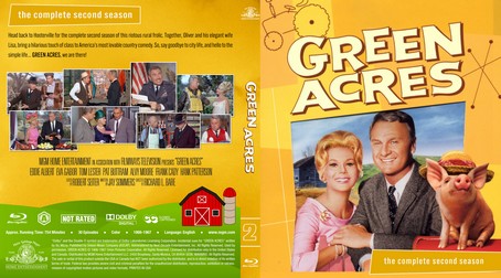 Green Acres Season 2