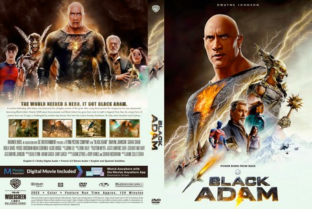Black Adam 2022