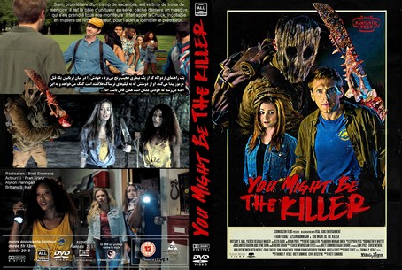 You Might Be the Killer 2018