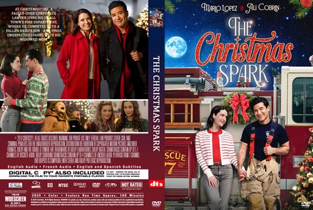 The Christmas Spark 2025