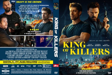 King of Killers 2023