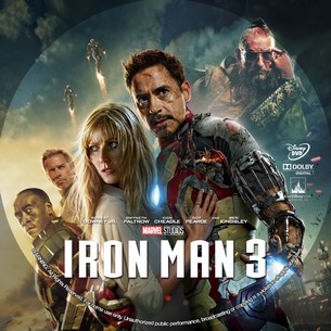 Iron Man 3 2013