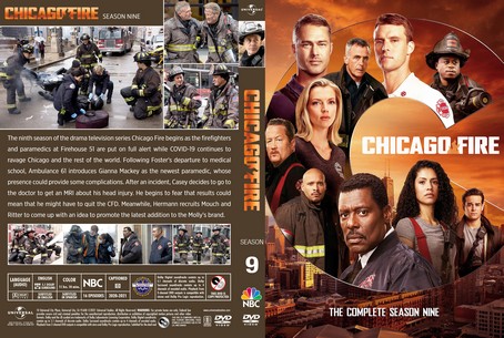 Chicago Fire Season 9