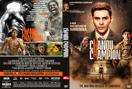 Chandu Champion 2024