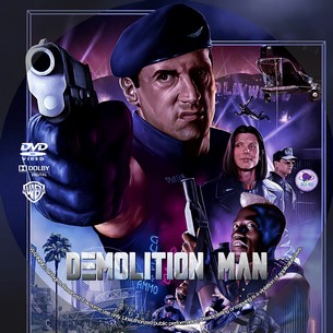 Demolition Man 1993