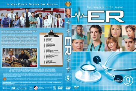 ER Season 9
