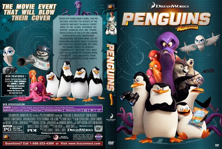 Penguins of Madagascar 2014