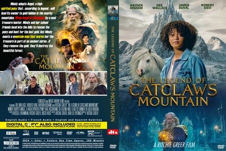 The Legend of Catclaws Mountain 2024