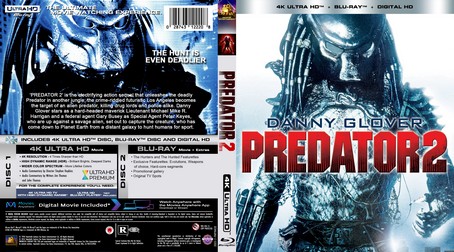 Predator 2 1990