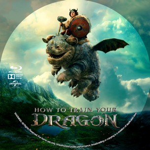 How to Train Your Dragon 2025