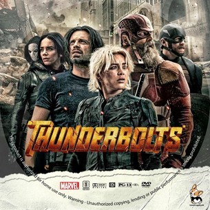 Thunderbolts 2025