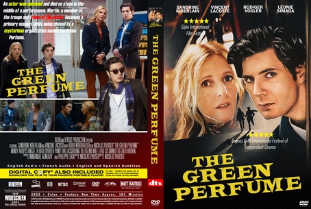 The Green Perfume 2022