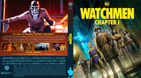 Watchmen Chapter I 2024