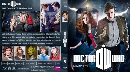 Doctor Who Season 5