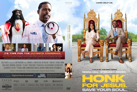 Honk for Jesus. Save Your Soul. 2022