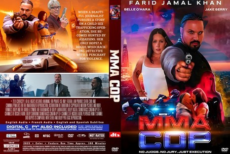 MMA Cop 2025