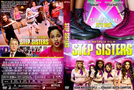 Step Sisters 2018