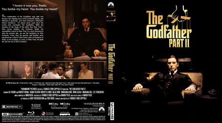 The Godfather Part II 1974