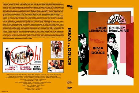 Irma la Douce 1963