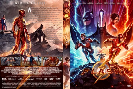 The Flash 2023