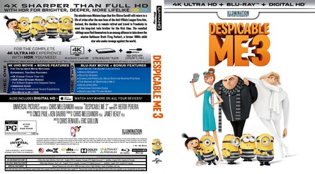 Despicable Me 3 2017