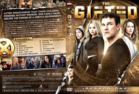 The Gifted Season 1