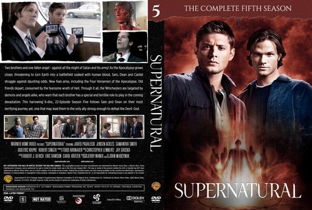 Supernatural Season 5
