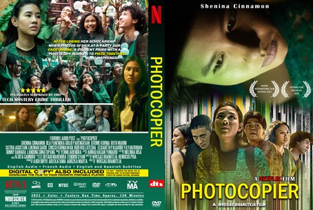 Photocopier 2021