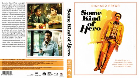 Some Kind of Hero 1985