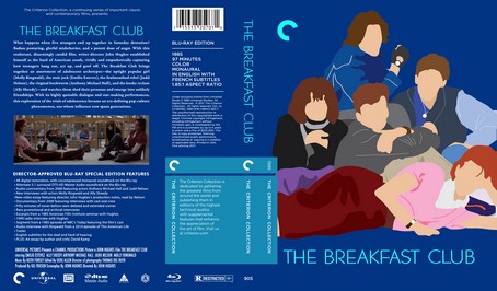 The Breakfast Club 1985
