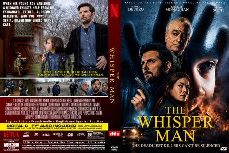 The Whisper Man 2026