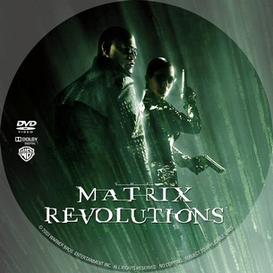 The Matrix Revolutions 2003