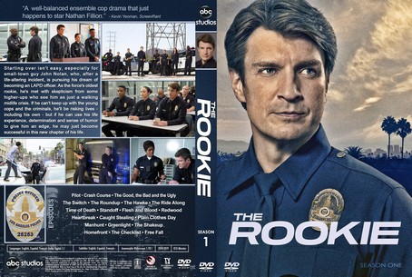 The Rookie Season 1