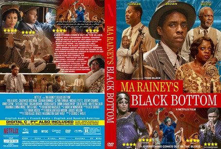 Ma Rainey's Black Bottom 2020