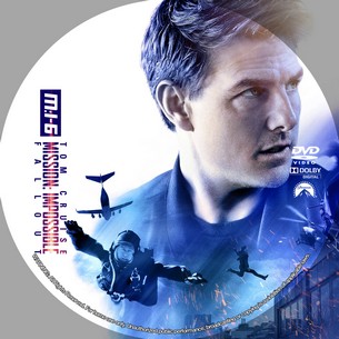 Mission Impossible Fallout 2018