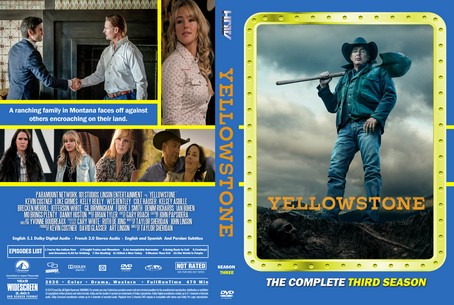 yellowstone Season 3