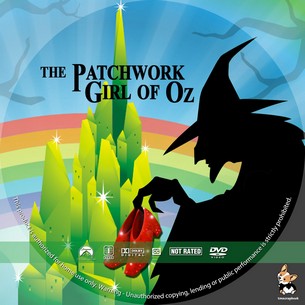 The Patchwork Girl of Oz 1914