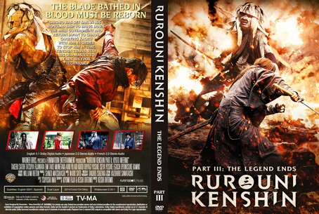Rurouni Kenshin Part III The Legend Ends 2014