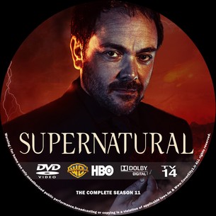 Supernatural Season 11